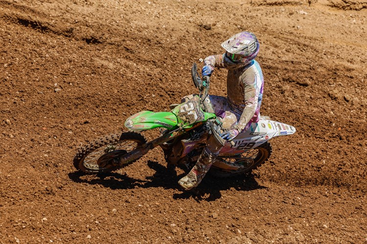 Garcia at France